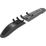 TOPEAK Fender behind Tetrarack Fender M2