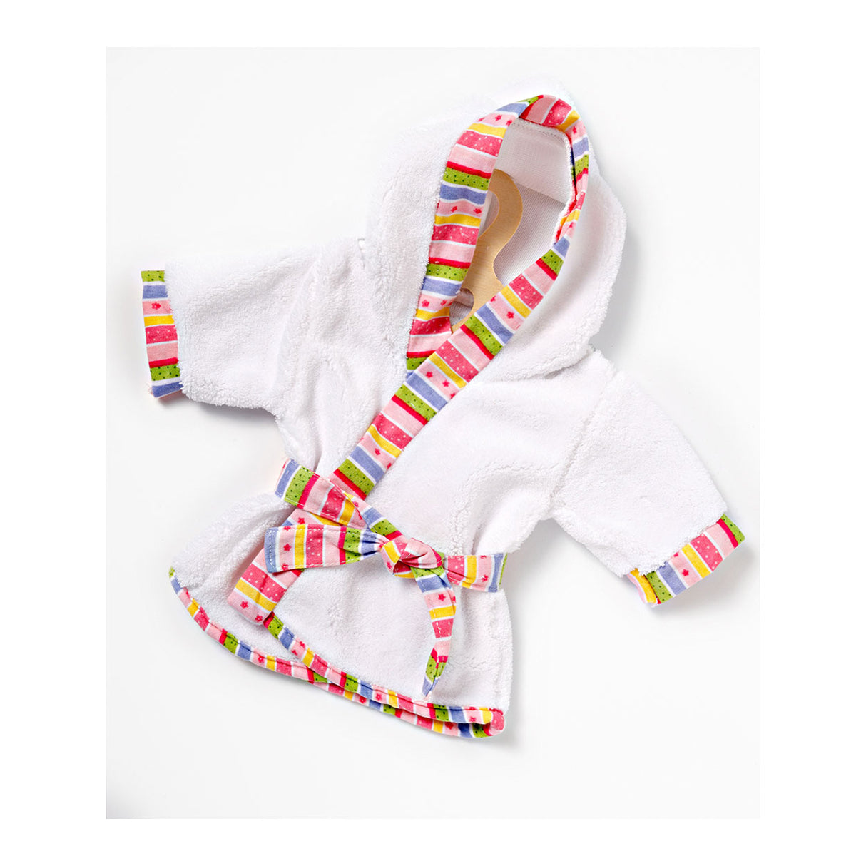 Dolls Bathrobe, 28-35 cm