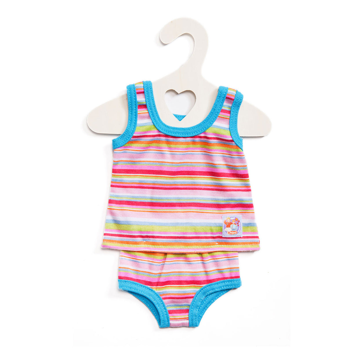 Pink Panels Heless Dolls, 35-45 cm