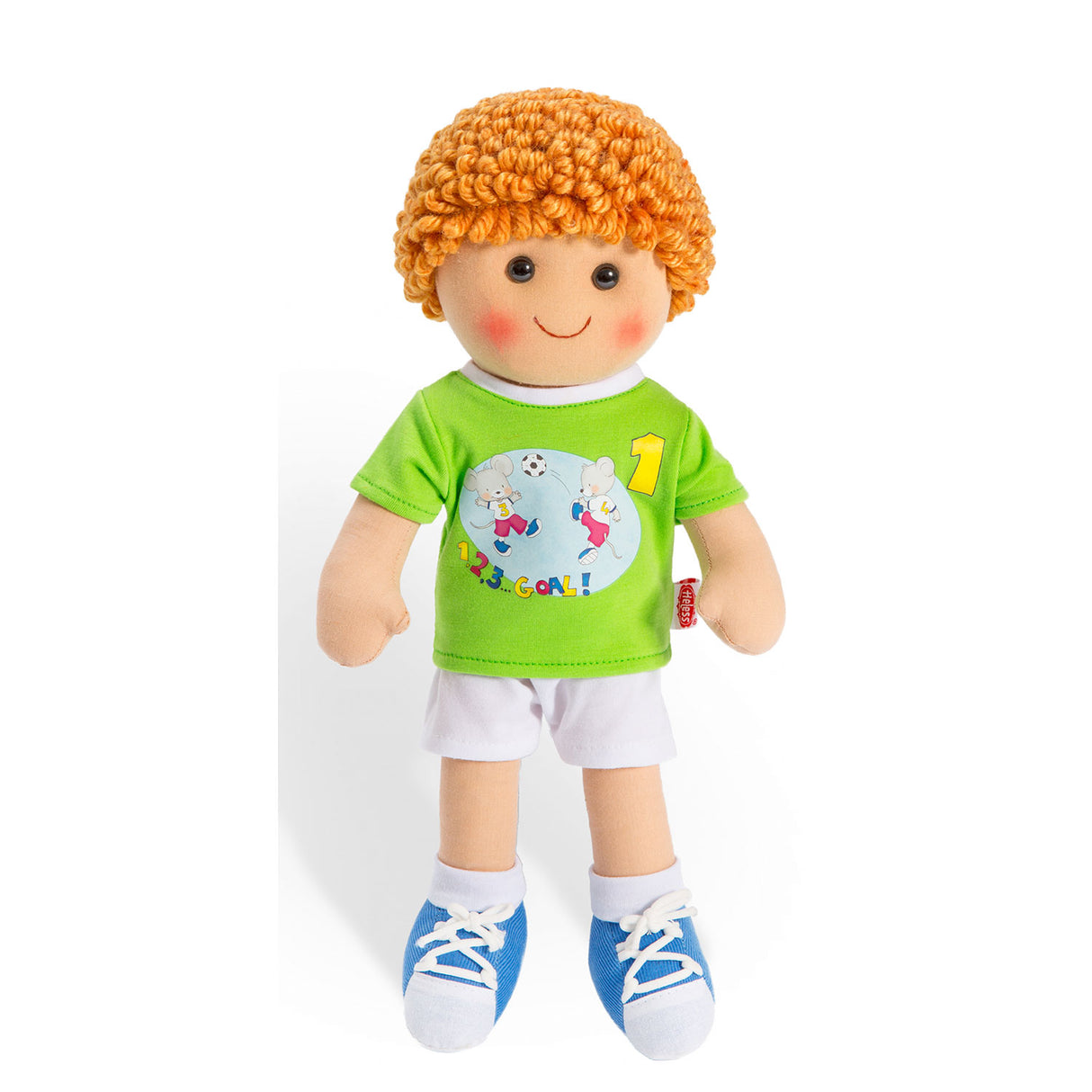 Heless Dolls fotballsett, 35-45 cm