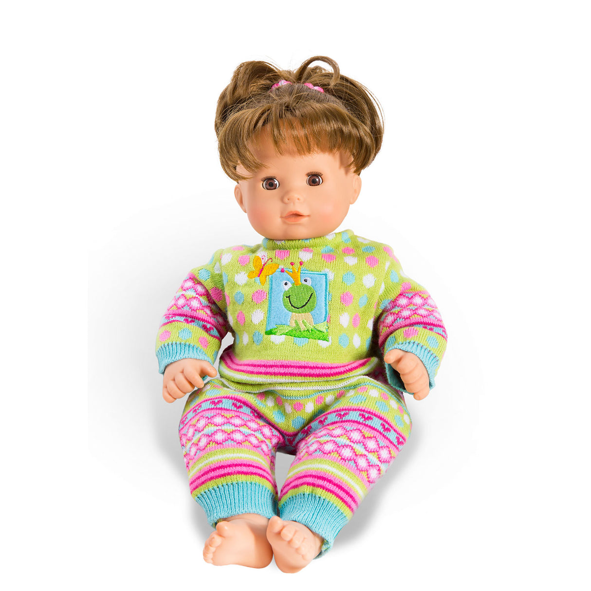 Dolls Plarins pletené, 28-35 cm
