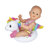Dolls Bing Ring Unicorn, 28-35 cm
