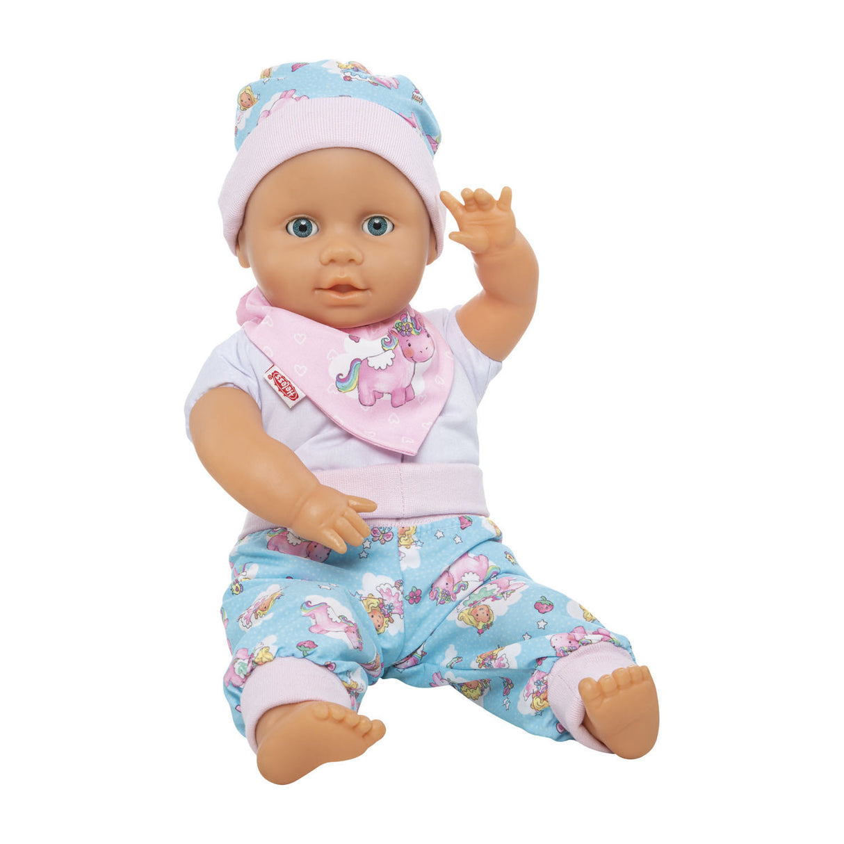 Doll Outfit Unicorn, 35-45 cm