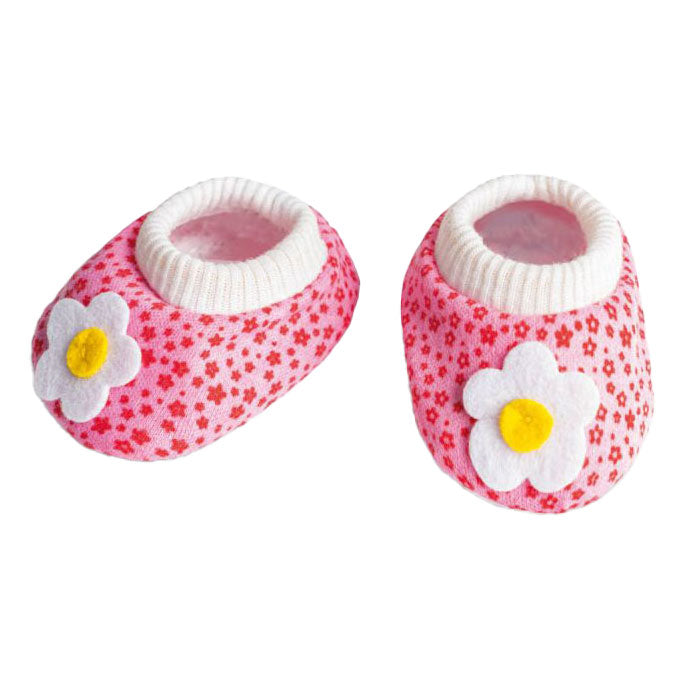 Heless baby sko blomster, 35-45 cm
