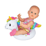HELSS DOLLS NAGNAGE RING EENHOORN HENRI, 28-35 cm