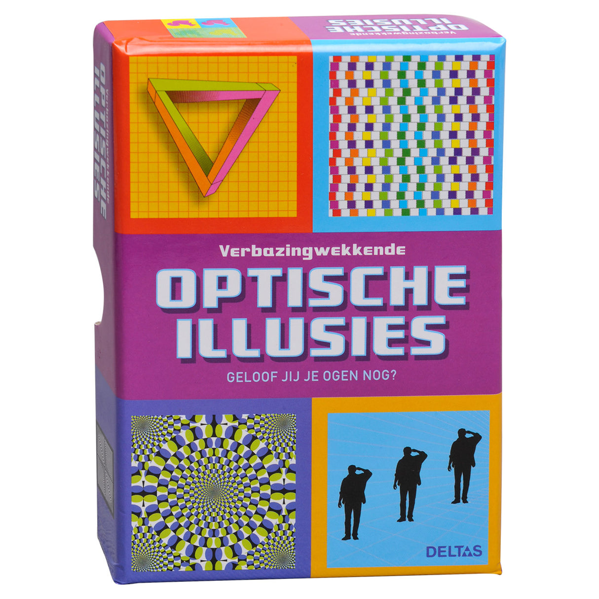 Amazing optical illusions