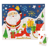 WinS Holland Mini Puzzle Christmas, 24st.