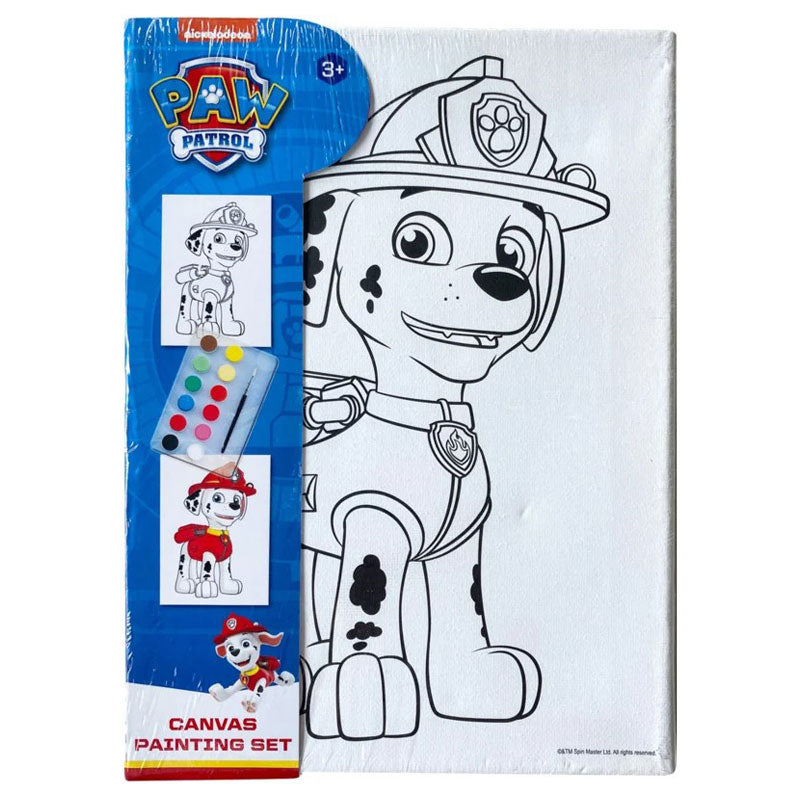 Platna slika Paw Patrol