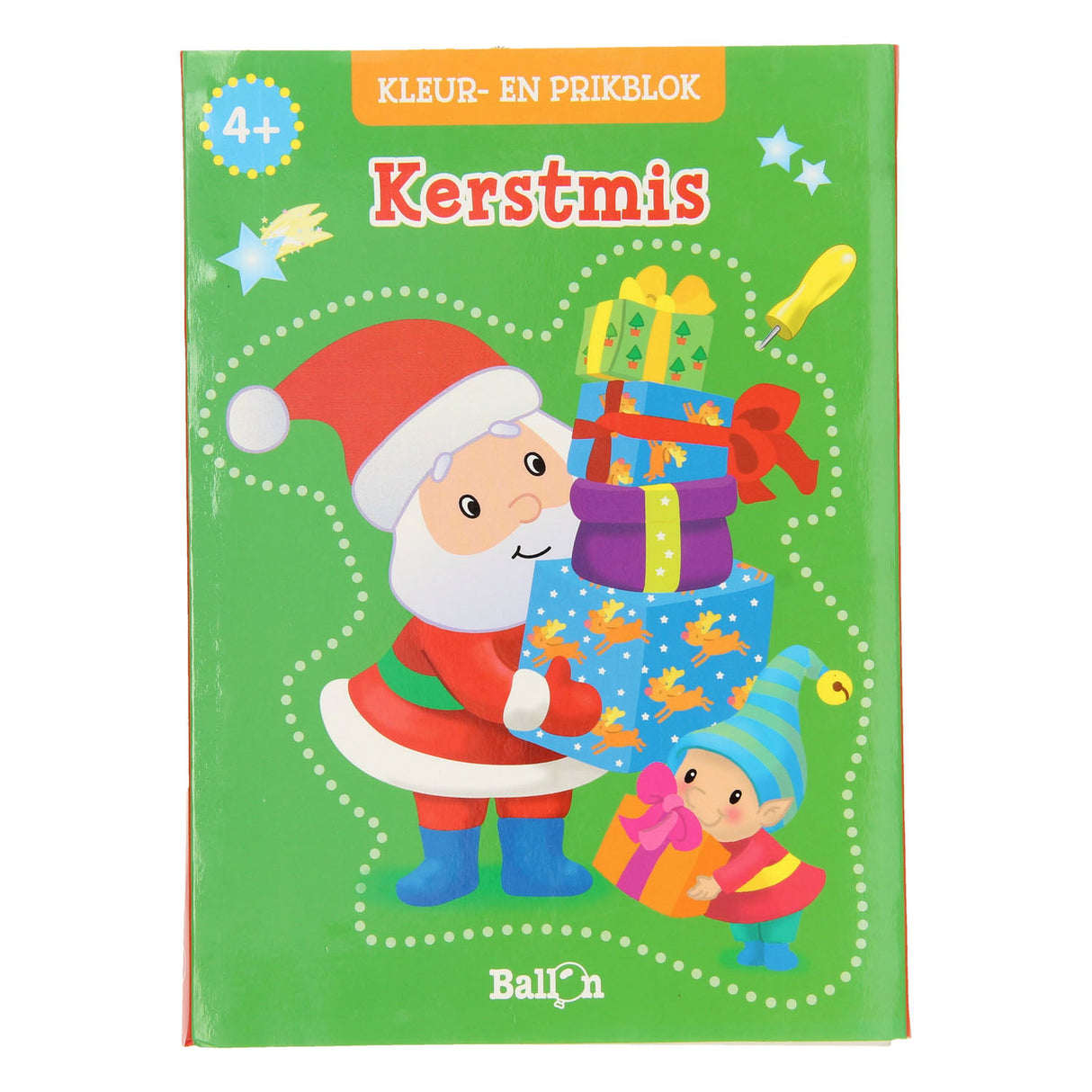 Knižte speciality Nederland BV Colors Prikblok Christmas