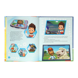 Gagnie Holland Reading Book The Puppsen Save a Sports Competition Paw Patrol