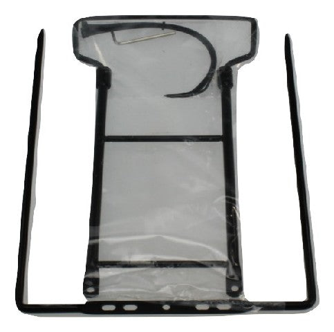 Dr. Ager extension with bag holder
