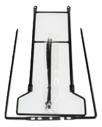 Dr. Ager extension with bag holder