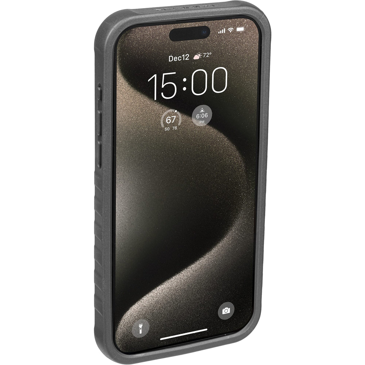 TOPEAK RIDECASE iPhone 15 Pro Max. Potvrzení