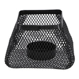 Tealight holder Sjoerd Staal 13x13x10 cm