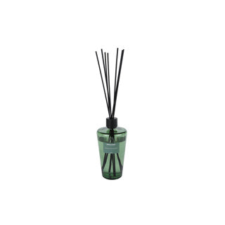 Diffusersett lotus 800 ml grønn