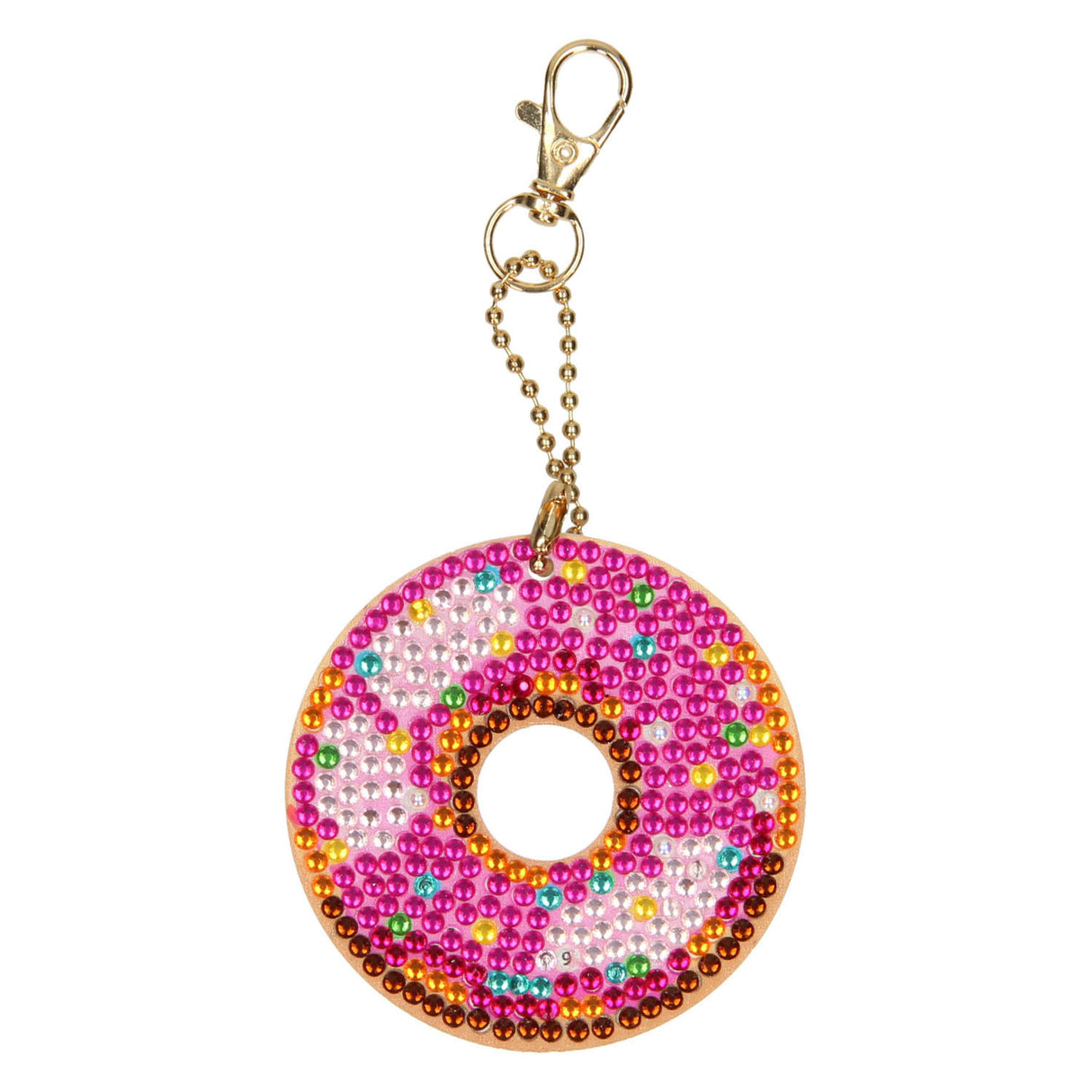 Creative Craft Group Vytvořte si vlastní diamantovou malbu klíčenka