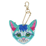 Creative Craft Group Vytvořte si vlastní diamantovou malbu klíčenka