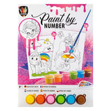 Grafix Painting at Number - Animals