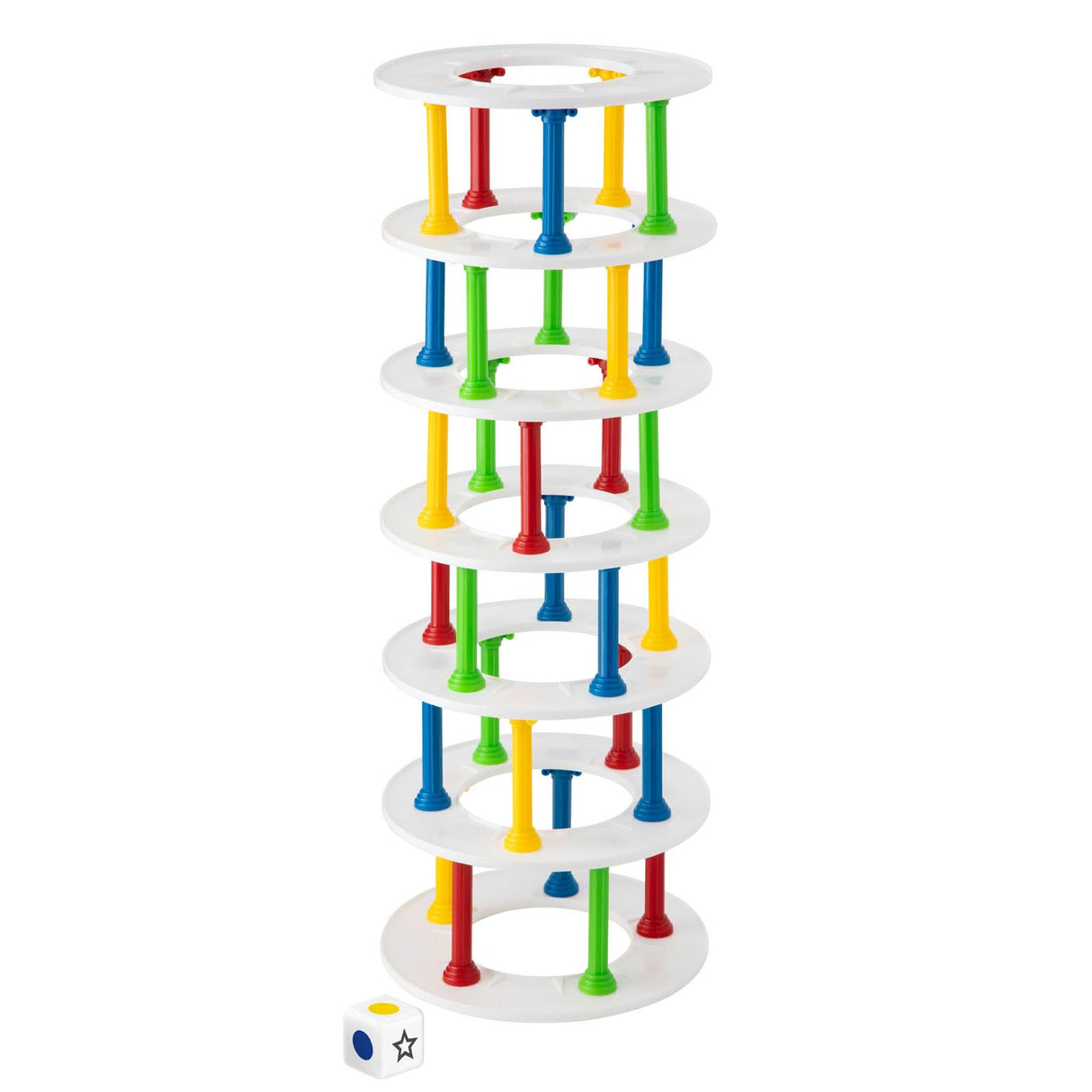 GRAFIX Tower Collapse child's play