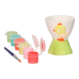 Grafix paint your own egg cups, 4st.