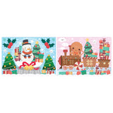 Puzzle de Noël, 30e.