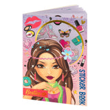 Besties sticker book