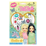 Ensemble de tatouage des besties
