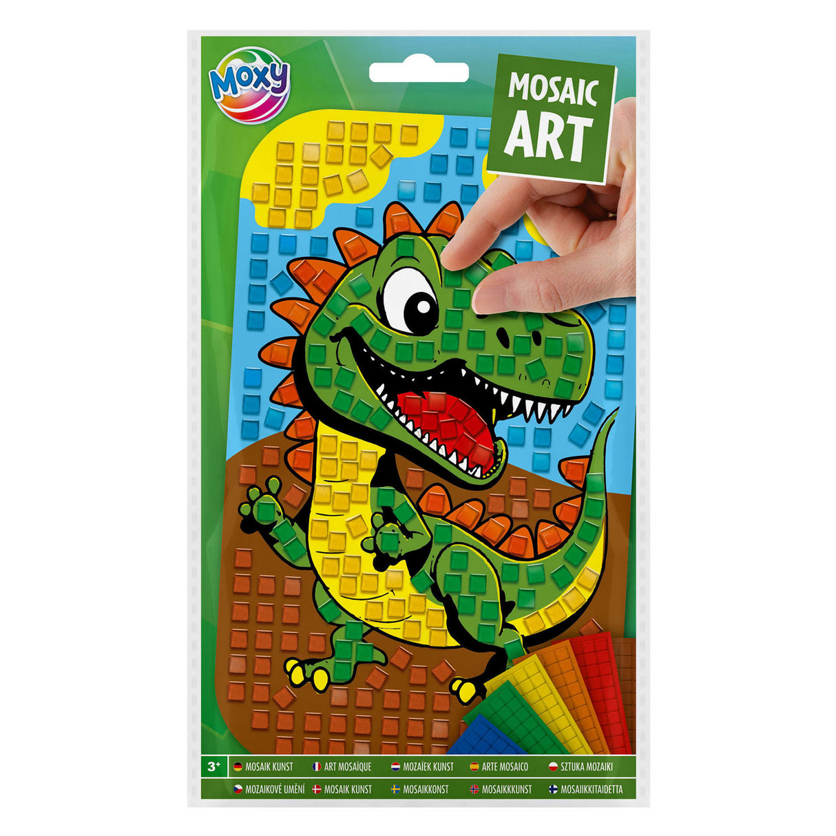 Creative Craft Group Mosaic Art A5