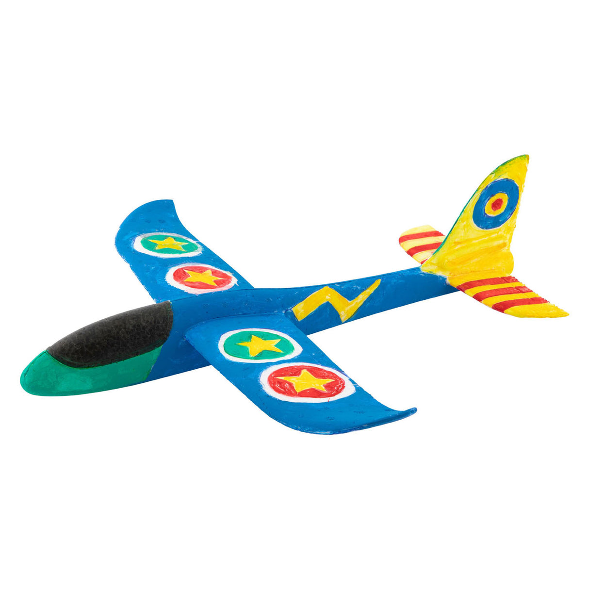 Creative Craft Group Painter votre propre ensemble de peinture d'avion en mousse