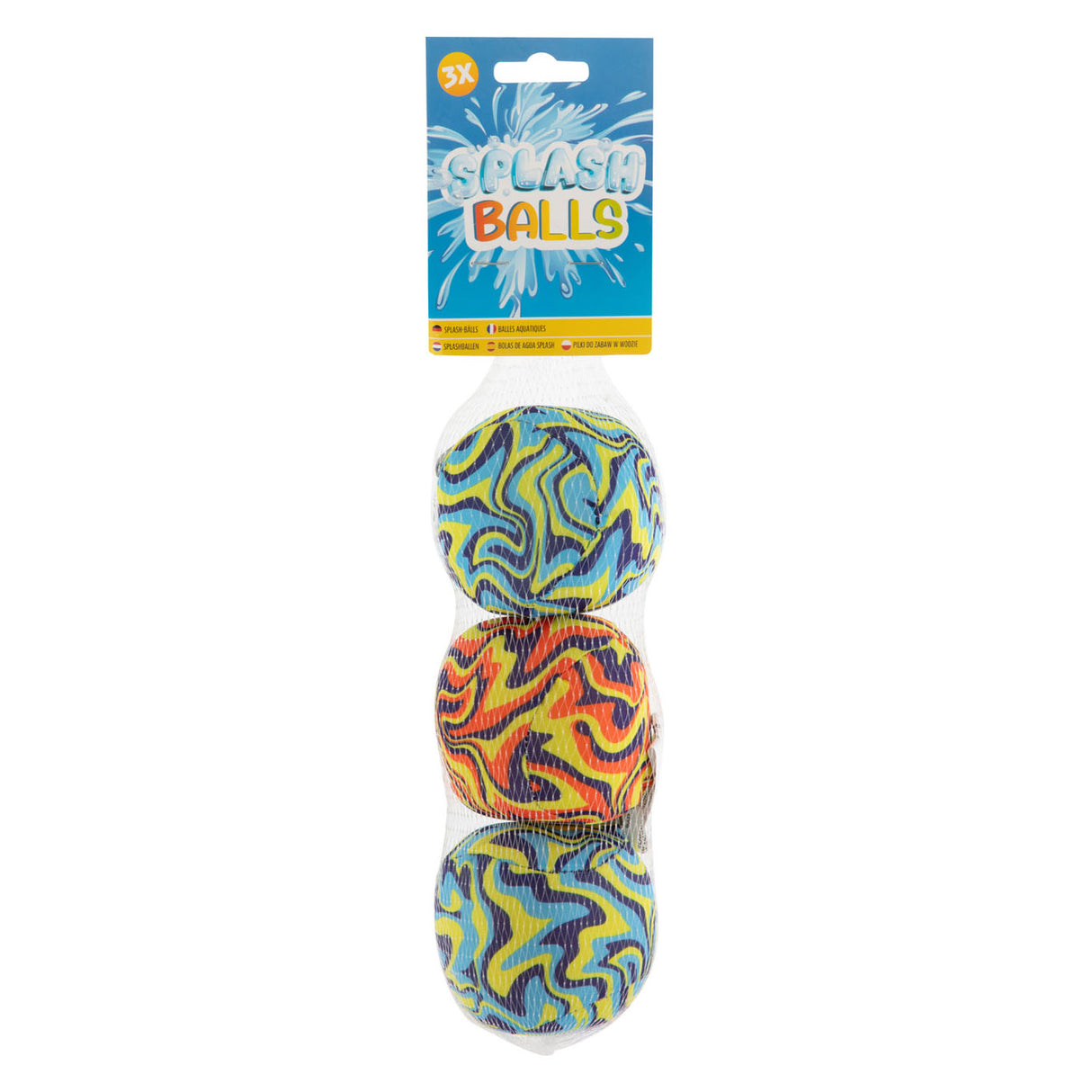 Creative Craft Group Splash Ballen, 3st.