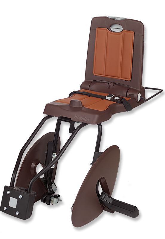 Bobike seat junior+ brown