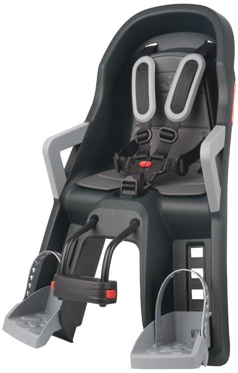 Sæde polisport mini guppy