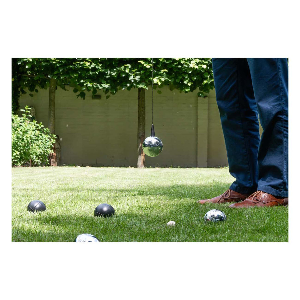 Jeu de Boules magneter, 2: a.