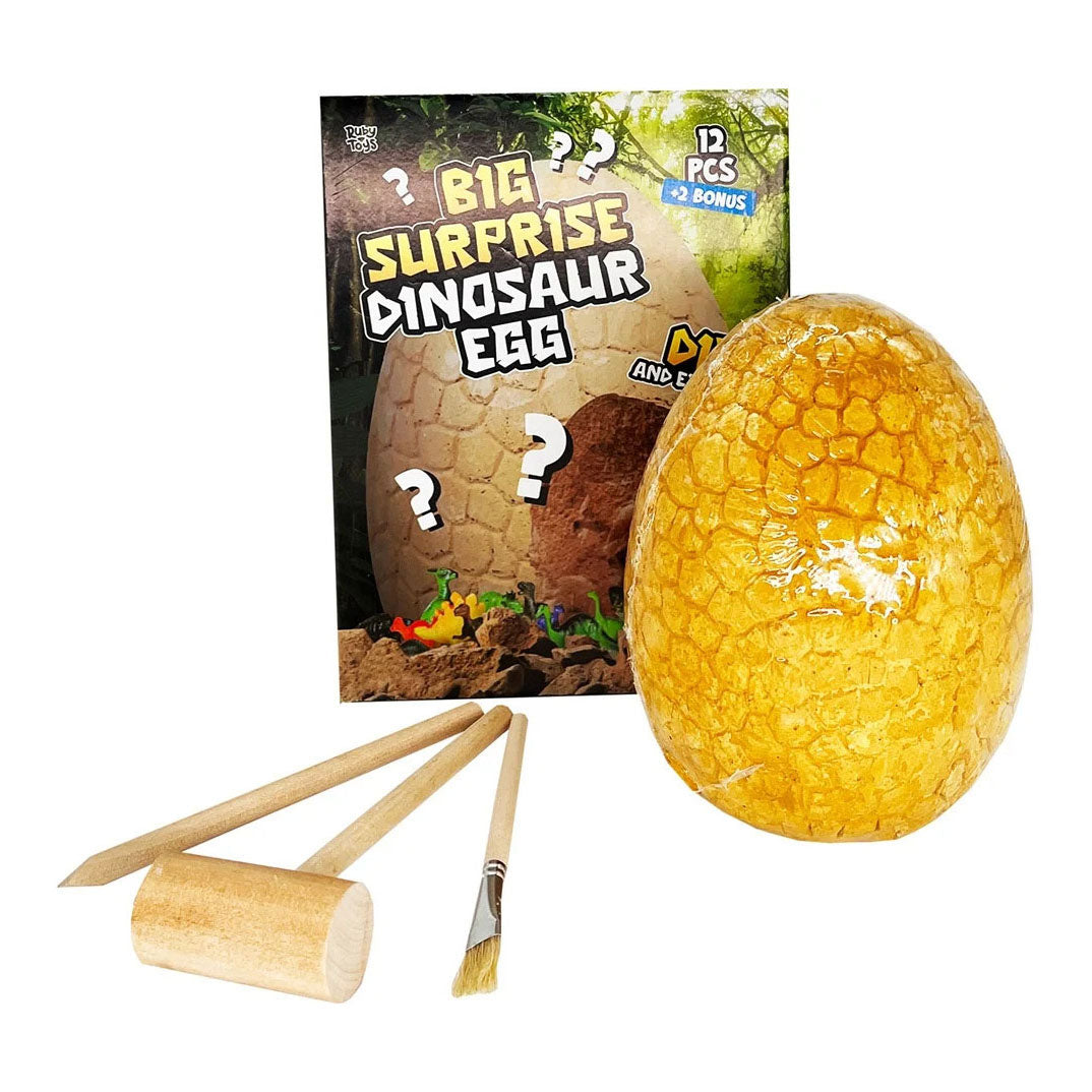 Chop Ee mat Iwwerraschungen