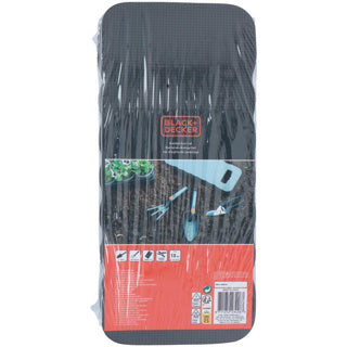 Black Decker garden set 4-piece