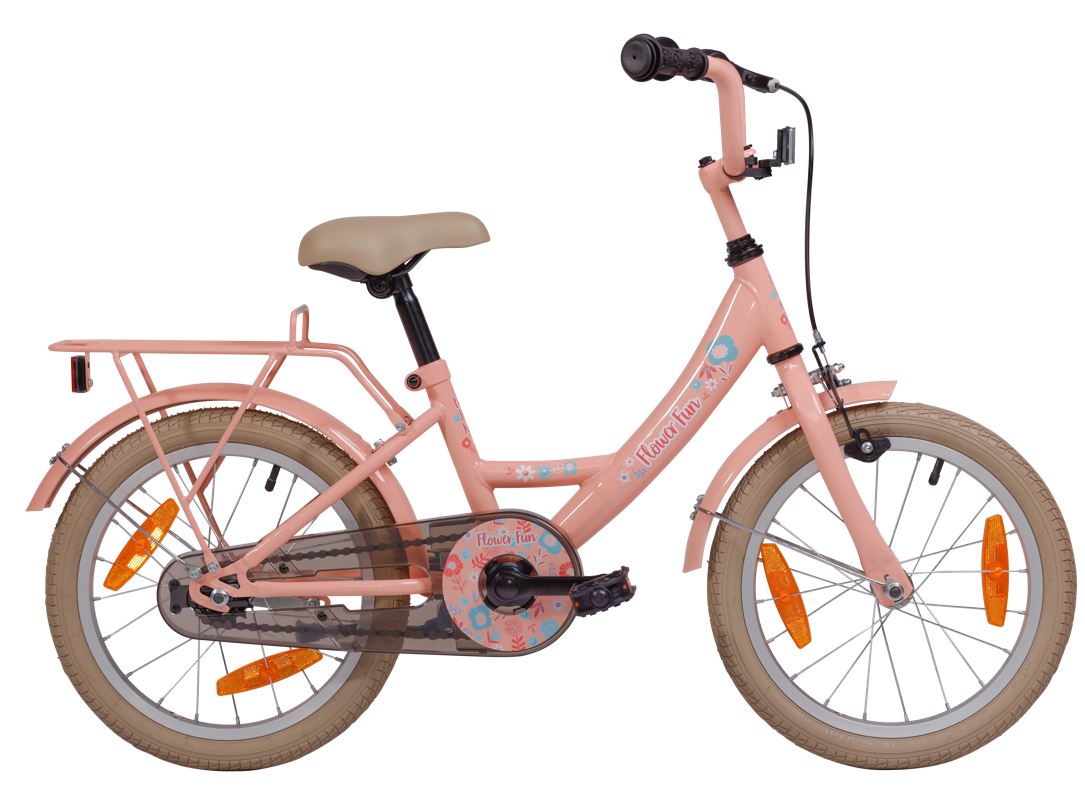 Bikefun Bike Bike Fun divertente 16 RN Flower Fun