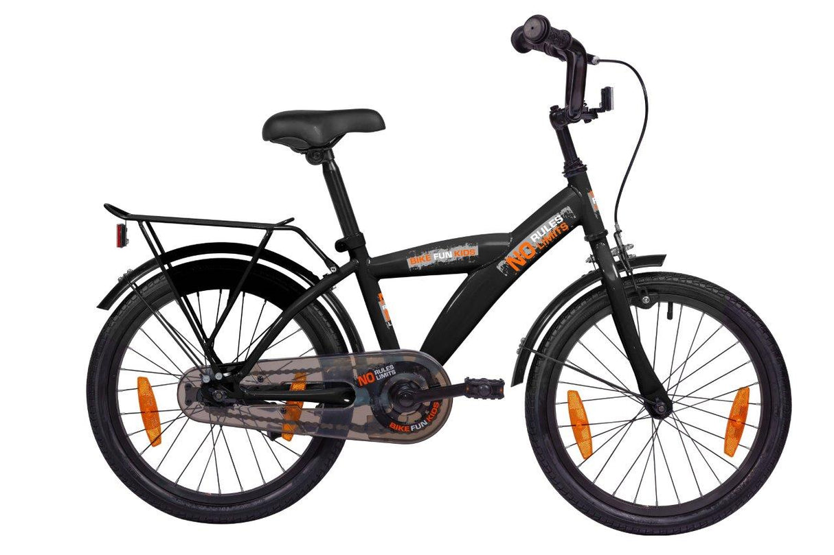 Bikefun Bicycle 18 Rn No Limit