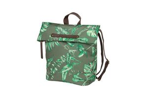 Basil Ever Green Bicycle Sac à dos beige 14-19L