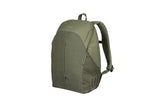 Basil B -Safe Pendler Nordlicht - Modern Bicycle Ryggsekk for elektriske sykler - 18L - Grønn - Unisex - med LED -belysning