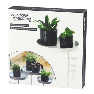 EsssCert Design Fensterbank Klemme l assorti