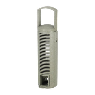 ESSCHERT SEED SILO GRIS 100% reciclado