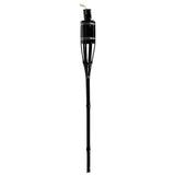 Esschert Design Fakkel Bambus schwarz 60 cm