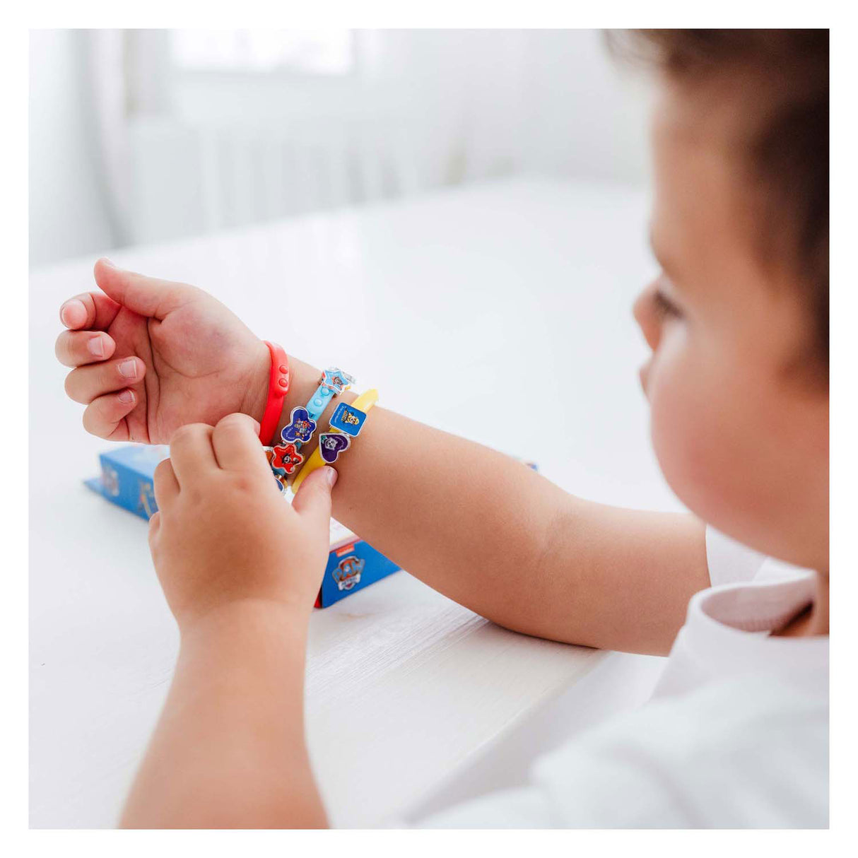 Totum Paw Patrol - Bracelets with charms
