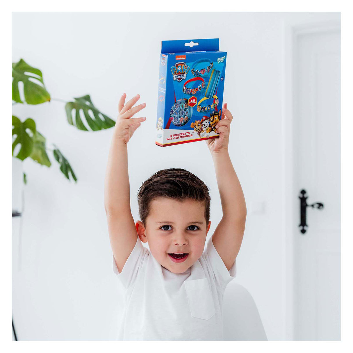 Totum Paw Patrol - Bracelets with charms