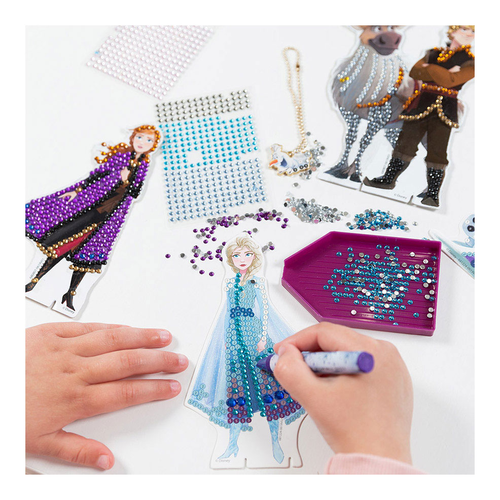 TOTUM TOTUM Frozen Diamond Painting Studio
