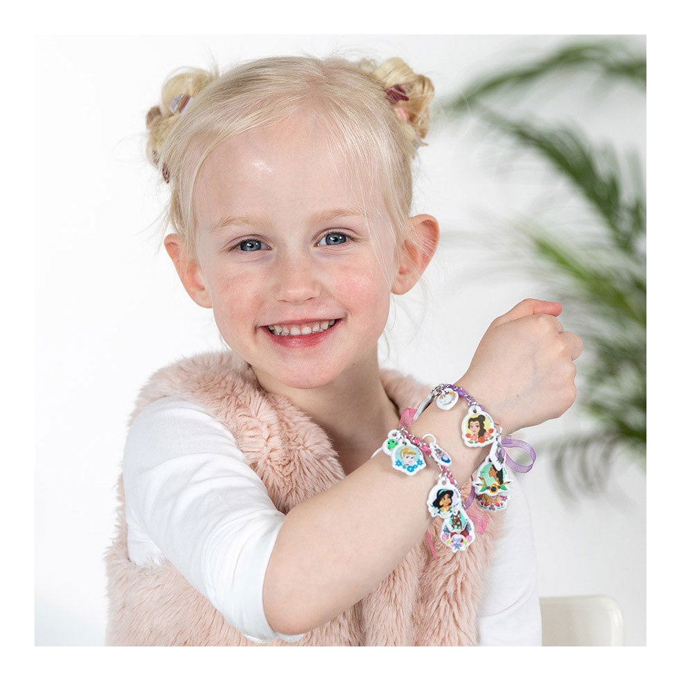 Totum Disney Prinzessin - puffy Charme Bracelets