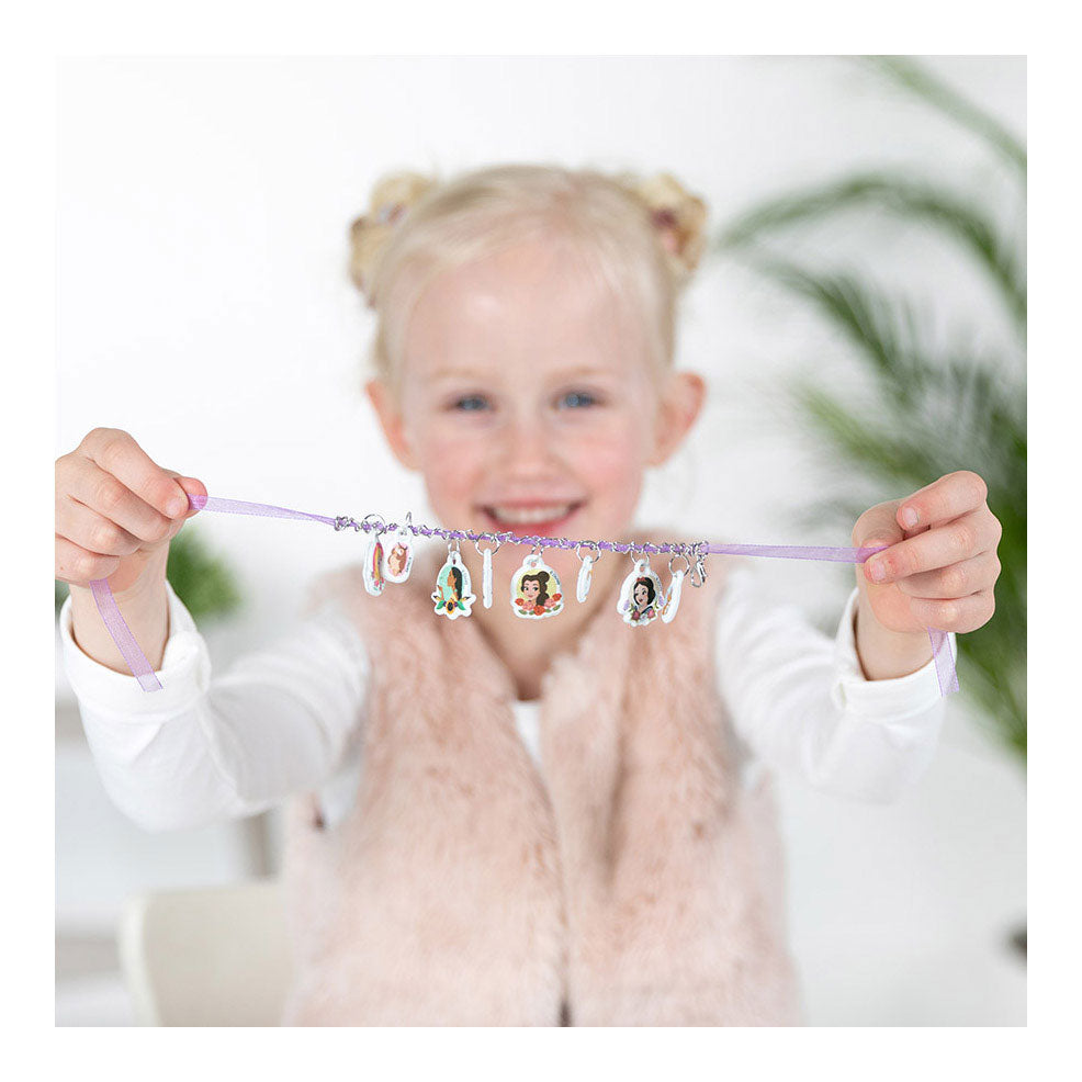 Totum Disney Prinzessin - puffy Charme Bracelets