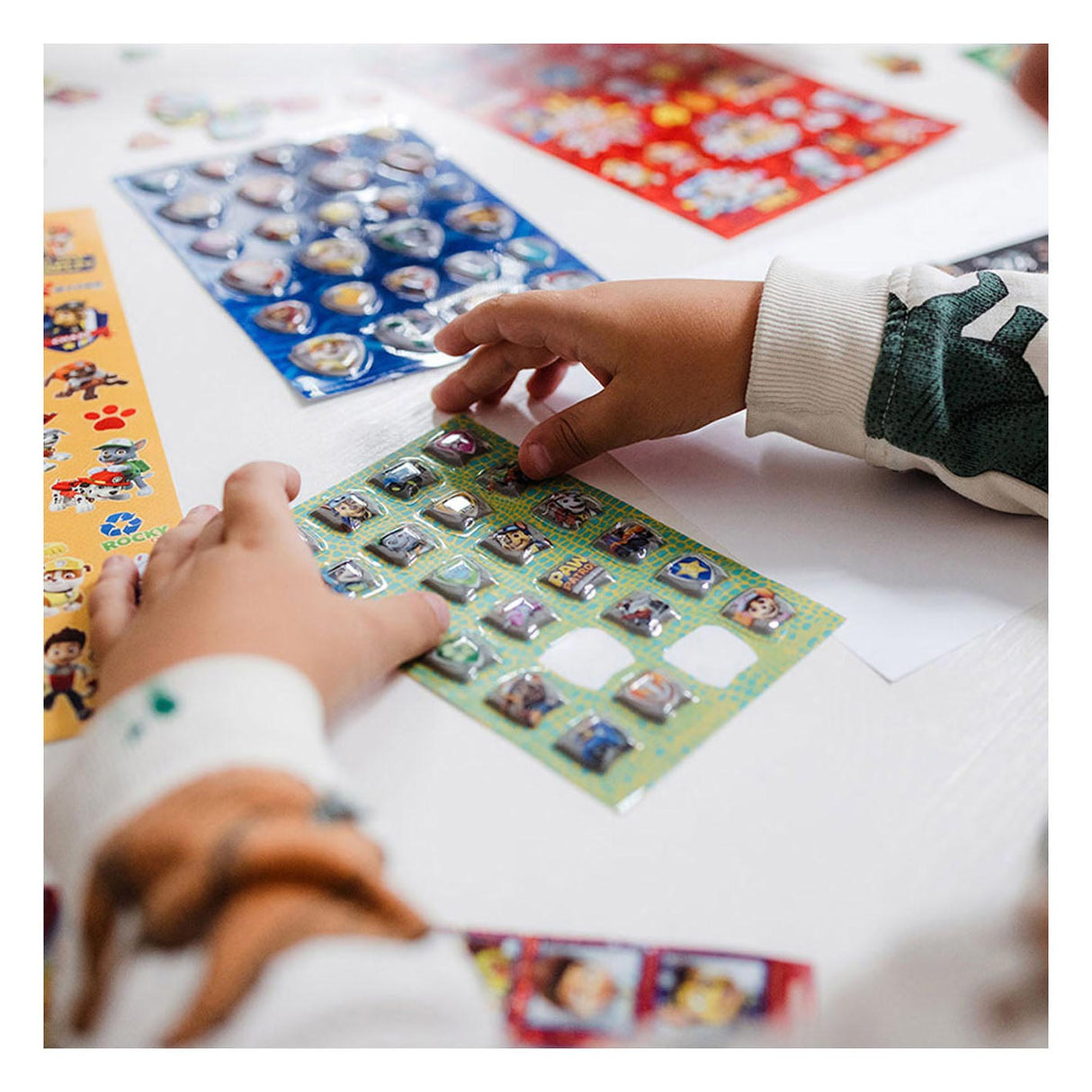 Super Sticker Set - PAW PATROL