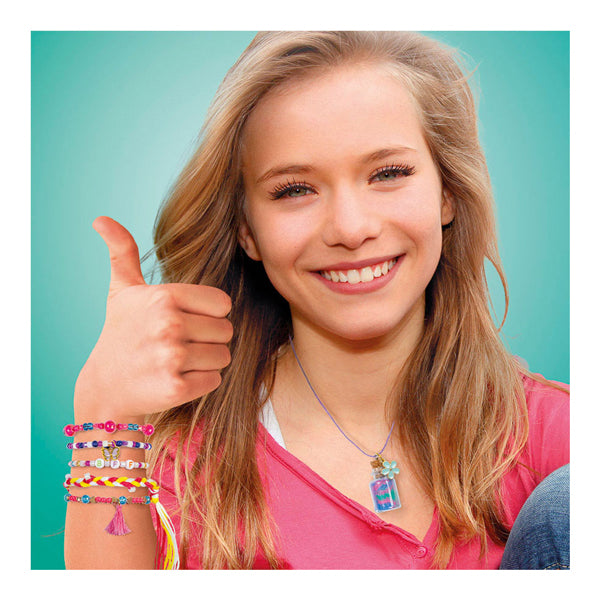 I bracciali Shine Design Totum rendono XL