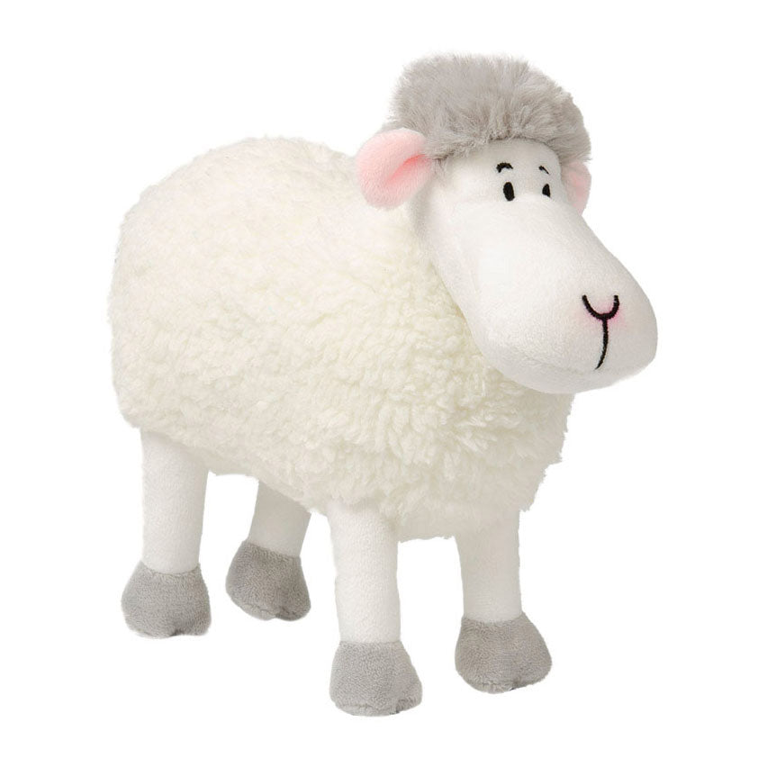 Bambolino Toys Cuddle Plush Fien i Teun Mike Het Schaap, 25 cm